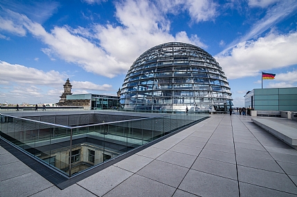 כיפת הרייכסטאג