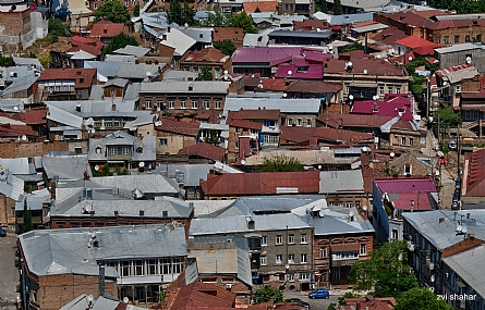צפיפות אורבנית