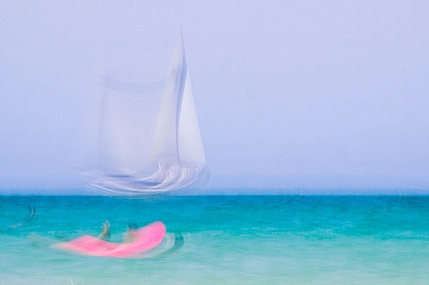 פנטזיה על שפת הים