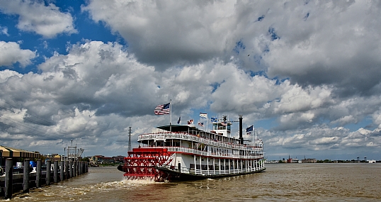 מיסיסיפי ריבר