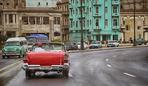 הוואנה אהובתי ...
