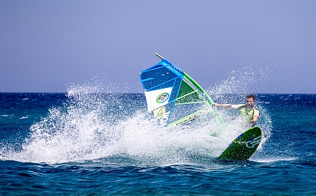 רק אני והגלשן שלי