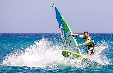 רק אני והגלשן שלי 2