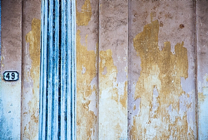 קיר וטקסטורה