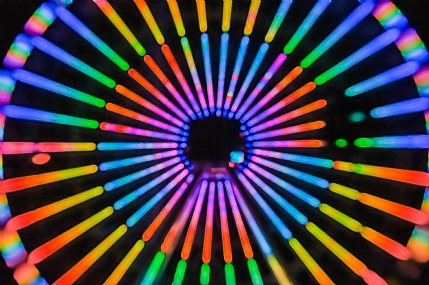 גלגל הצבעים