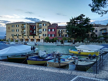 מרינה הקטנה