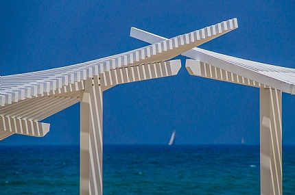 חלון לים התיכון