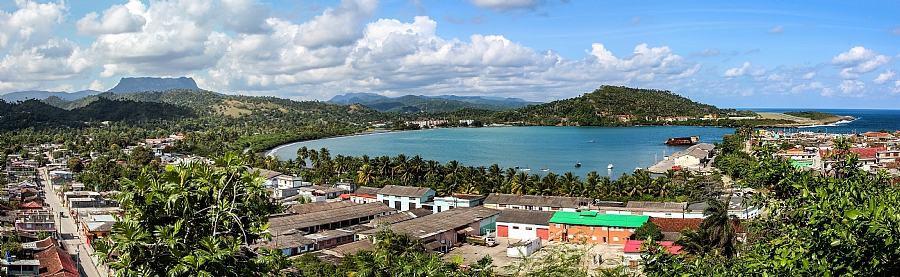 Baracoa Panoarama