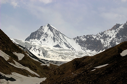 הקרחון הענק של סונומרק