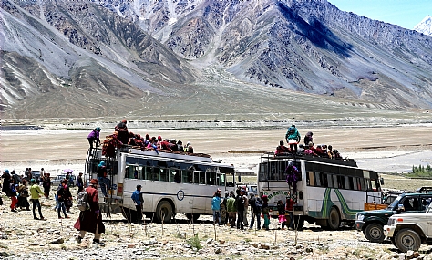 כולם רוצים לחזור הביתה
