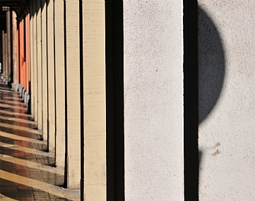 עמודים וצללים