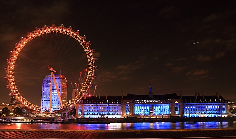 London eye