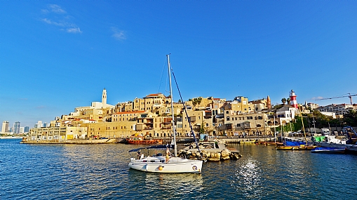 אין כמו יפו.