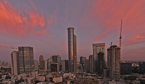 רמת-גן זורחת