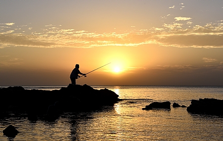 הדייג שדג את השמש