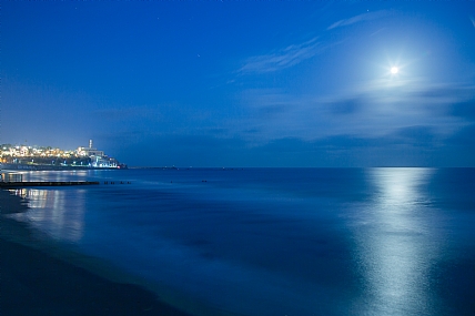 יפו לאור ירח