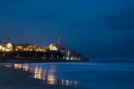 אין כמו יפו בלילות