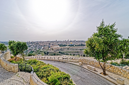 ירושלים פנים רבות לה 2