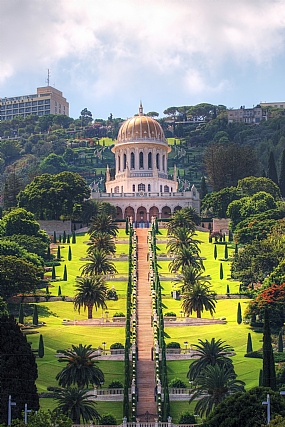 הגן המואר - גרסה 2