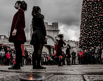 ריקוד חג המולד