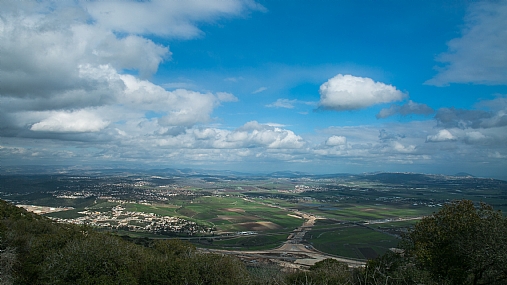 עמק יזראל