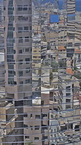 פאזל תל-אביבי