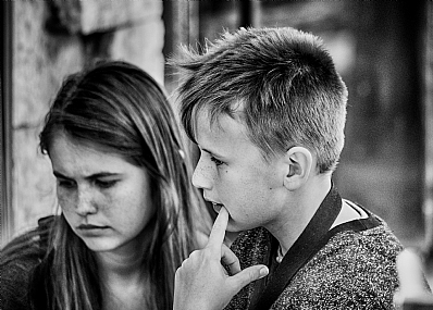 שיחת נפש | אחים  מוסיקאים  ילד  ילדה 