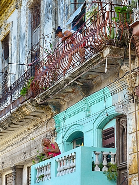 ווטסאפ קובני. | שיח שכנות  הרכילות האחרונה  מה חדש  מרפסות 