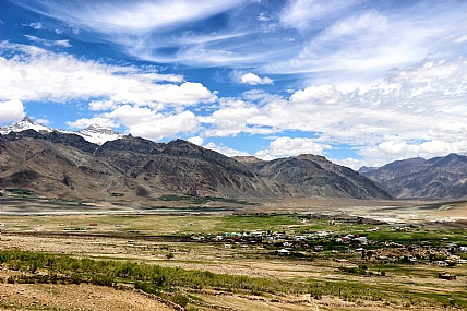 פאדום, זנסקאר