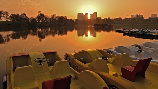 בוקר טוב תל-אביב