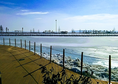 קומפוזיציה קפואה