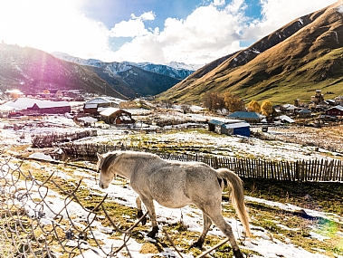 אגדה גיאורגית