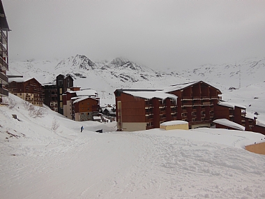 עיירה קפואה