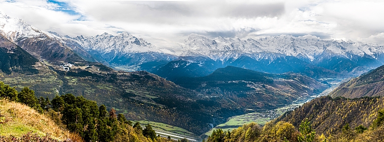 These Days in Georgia