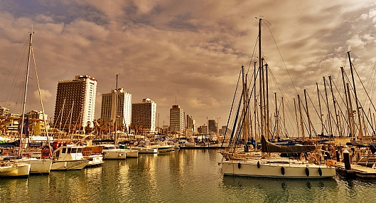 מרינה תל-אביב