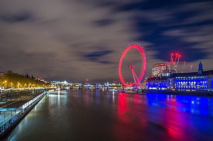 ערב על הנהר
