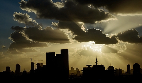 רגע לפני הקיץ