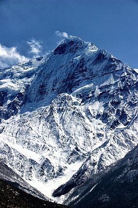 פסגות ברכס אנאפורנה /2