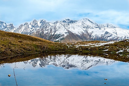 השתקפות פסגה