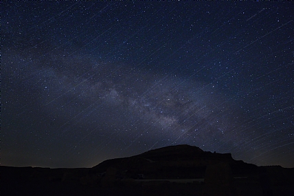 השביל הומסלול כוכבים