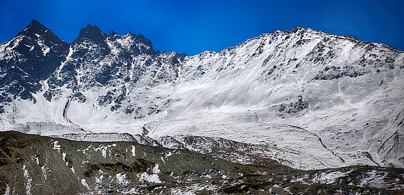 כמה שלג ! (אנאפורנה)