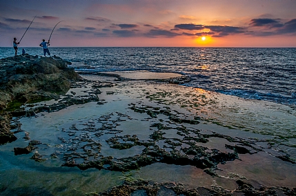 אחרוני הדייגים