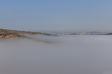 ים של עננים