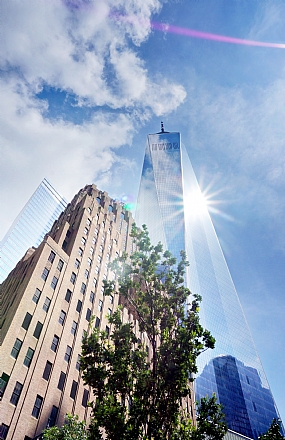 מרכז הסחר העולמי החדש 