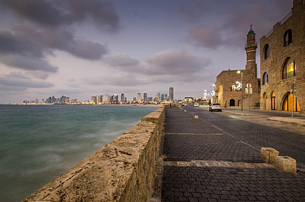 אין כמו יפו...