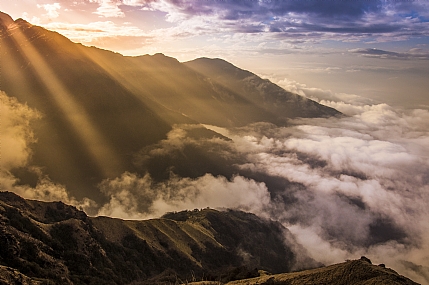 Mardi Himal  High Camp