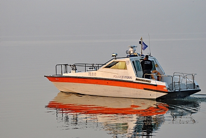 משטרת החופים בכנרת