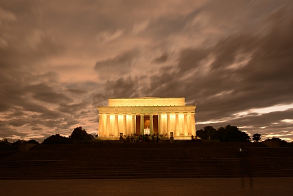 אנדרטת לינקולן