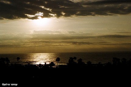 שחר במפרץ בנגל ...