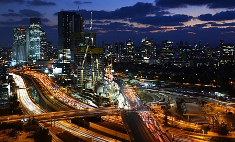 עיר ללא הפסקה